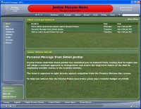 Cкриншот Football Manager 2005, изображение № 392738 - RAWG