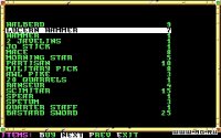 Cкриншот Neverwinter Nights (1991), изображение № 468736 - RAWG