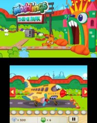 Cкриншот Moshi Monsters Moshlings Theme Park, изображение № 244790 - RAWG