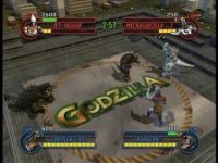 Cкриншот Godzilla Save the Earth, изображение № 1627967 - RAWG