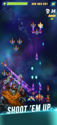 Cкриншот HAWK: Airplane Space game, изображение № 3277008 - RAWG