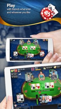 Cкриншот Poker Jet: Texas Holdem and Omaha, изображение № 1458897 - RAWG