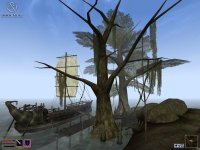 Cкриншот The Elder Scrolls III: Morrowind, изображение № 290016 - RAWG