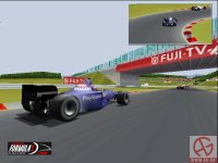 Cкриншот Official Formula 1 Racing, изображение № 323207 - RAWG