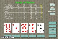 Cкриншот Advanced Video Poker, изображение № 291167 - RAWG