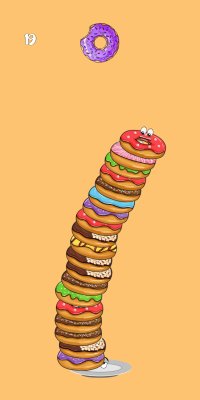 Cкриншот Donuts Tower, изображение № 2476338 - RAWG