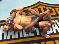Cкриншот UFC 2009 Undisputed, изображение № 518135 - RAWG