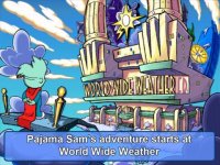 Cкриншот Pajama Sam Thunder and Lightning Lite, изображение № 2049671 - RAWG