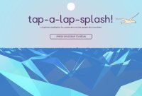 Cкриншот tap-a-lap-splash!, изображение № 2637600 - RAWG