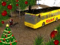 Cкриншот Off-Road Snow Bus Driving 2018, изображение № 1615078 - RAWG