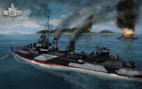 Cкриншот World of Warships, изображение № 583173 - RAWG