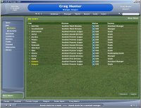 Cкриншот Football Manager 2005, изображение № 392728 - RAWG
