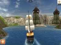 Cкриншот Sailing Ship Race free, изображение № 1700256 - RAWG