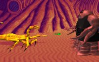 Cкриншот Xenophage: Alien Bloodsport, изображение № 159853 - RAWG