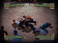 Cкриншот Def Jam: Fight for NY, изображение № 1643675 - RAWG