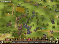 Cкриншот Sid Meier's Gettysburg!, изображение № 299986 - RAWG