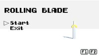 Cкриншот Rolling with blade, изображение № 1887676 - RAWG