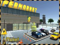 Cкриншот Taxi Driver 3D Simulator - Supermarket Parking, изображение № 908044 - RAWG
