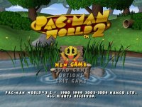 Cкриншот Pac-Man World 2 (2002), изображение № 732990 - RAWG
