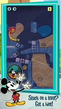 Cкриншот Where's My Mickey?, изображение № 58124 - RAWG