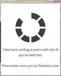 Cкриншот Synthetic Poetry, изображение № 1070350 - RAWG