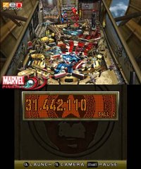 Cкриншот Marvel Pinball 3D, изображение № 244214 - RAWG