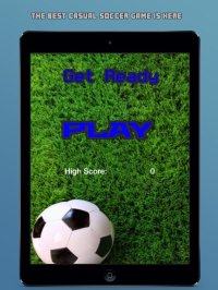 Cкриншот Soccer Messenger Game - A Social Network Goal Kick, изображение № 1989646 - RAWG