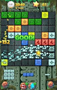 Cкриншот Block Puzzle Wild - Free Block Puzzle Game, изображение № 2279215 - RAWG