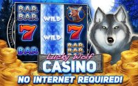 Cкриншот слоты повезло казино волк, изображение № 1410264 - RAWG
