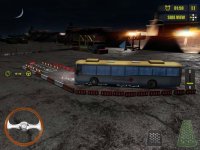 Cкриншот Coach Bus Night Parking 3D – Driving Game, изображение № 1738793 - RAWG