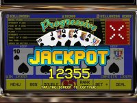 Cкриншот Video Poker Big Win Jackpot, изображение № 1950727 - RAWG