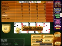 Cкриншот Reel Deal Casino Millionaire's Club, изображение № 318777 - RAWG