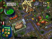 Cкриншот Theme Park World, изображение № 765279 - RAWG
