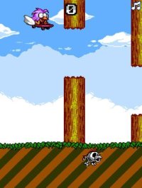 Cкриншот Skate Bird - The Adventure of a Flappy Tiny Bird, изображение № 1990072 - RAWG