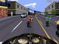 Cкриншот Road Rash (1996), изображение № 315401 - RAWG