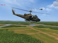 Cкриншот Вертолеты Вьетнама: UH-1, изображение № 430046 - RAWG