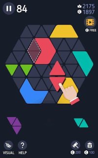 Cкриншот Make Hexa Puzzle, изображение № 1532445 - RAWG