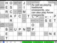 Cкриншот Compact Crossword, изображение № 1337954 - RAWG