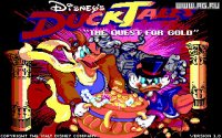Cкриншот DuckTales: The Quest for Gold, изображение № 301481 - RAWG