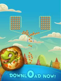 Cкриншот 100 Dino Eggs - Prehstoric Dinosaur Physics Brain Teasing Puzzle for Kids and Adults, изображение № 1748302 - RAWG