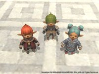 Cкриншот Final Fantasy XI: Chains of Promathia, изображение № 364039 - RAWG