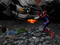 Cкриншот Ultimate Spider-Man, изображение № 430143 - RAWG