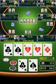 Cкриншот Ante Up: Texas Hold em, изображение № 783110 - RAWG