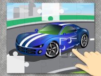 Cкриншот Sports Cars & Monster Trucks Jigsaw Puzzles: logic game for toddlers, preschool kids and little boys, изображение № 1603013 - RAWG