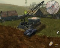 Cкриншот Panzer Elite Action: Танковая гвардия, изображение № 422126 - RAWG