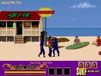 Cкриншот Surf Ninjas, изображение № 300038 - RAWG