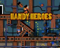 Cкриншот Handy Heroes, изображение № 2421286 - RAWG