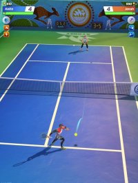 Cкриншот Tennis Clash: Fun Sports Games, изображение № 2214802 - RAWG
