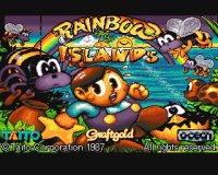 Cкриншот Rainbow Islands: The Story of Bubble Bobble 2, изображение № 737405 - RAWG