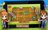 Cкриншот Harvest Moon: Lil' Farmers, изображение № 1500968 - RAWG